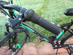 Huffy Mountain Bike Handlebar Grip 3D Printer Model