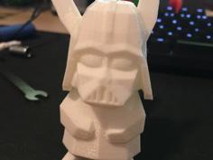 Darkatchu Low-Poly 3D Printer Model