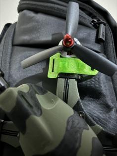 Drone Bag Strap 3D Printer Model