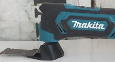 Makita Multitool Holder 3D Printer Model