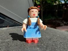 OZ – Dorothy – 2X 3D Printer Model