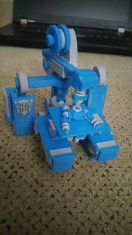 EXTRUDIMUS PRIME 3D Printer Model