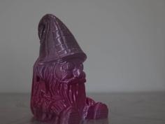 GNOME 3D Printer Model