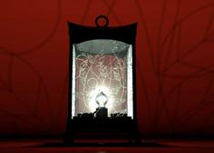 Elegant Lantern 3D Printer Model