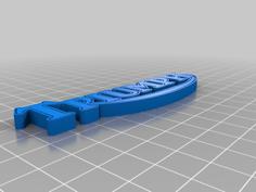 TRIUMPH MOTO _BIG_LOGO 3D Printer Model