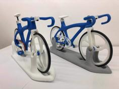 Bike 360 3D Printer Model