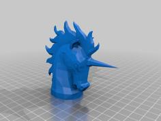 Hobby Horse IV 3D Printer Model