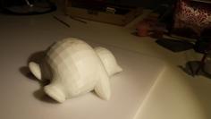 143_Snorlax 3D Printer Model