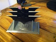 Batarang Display For 3 3D Printer Model