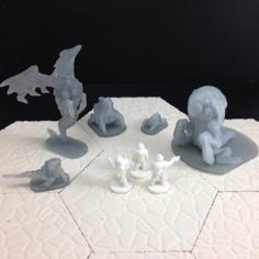 Zoth Configuration (preview) 3D Printer Model