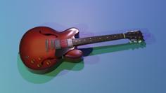 Gibson ES 335 Miniature 3D Printer Model