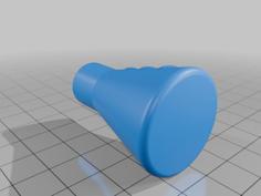 Erlenmeyer Flask 3D Printer Model