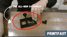 PrintFast Catapult 3D Printer Model