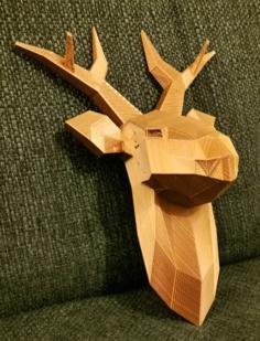 Deer 3D Printer Model