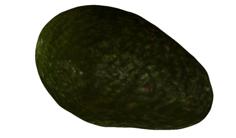 The Avocado 3D Printer Model