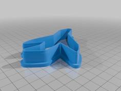 Plane 3D Printer Model