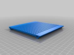 Shelf Separator 3D Printer Model