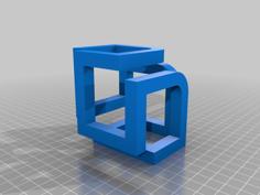 Frame Structure 01 3D Printer Model