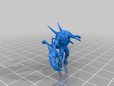 Chaos Spawn – Tm – Lp 3D Printer Model