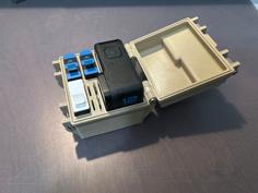 GoPro HERO12 Black Box 3D Printer Model