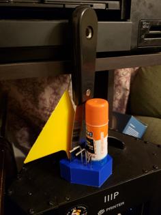 MPMD Tool Holder 3D Printer Model