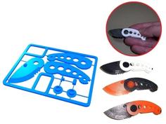 Mini Folding Knife (Assembly Kit) 3D Printer Model