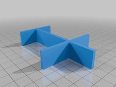 Coffin Divider 3D Printer Model