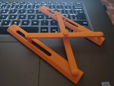 Parallel Ruler 3D Printer Model