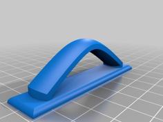 Cabinet Handle 3D Printer Model