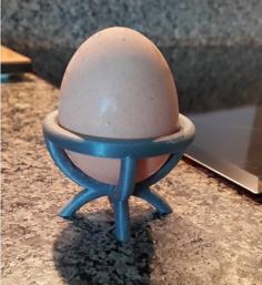 Coquetier – Egg Cup 3D Printer Model