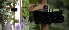 Bee Hotel 3D Printer Model