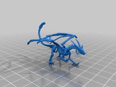 Bone Dragon 3D Printer Model