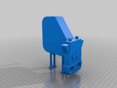 Vaquita 3D Printer Model