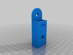 FT65 HT Holder 3D Printer Model