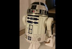 R2D2 – This Is The Droid You’re Looking For 3D Printer Model