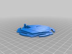 Settlers Of Catan Interlocking Pieces 3D Printer Model