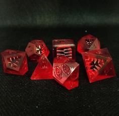 Mimic Dice 3D Printer Model