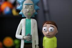 Morty Smith [Rick And Morty] 3D Printer Model