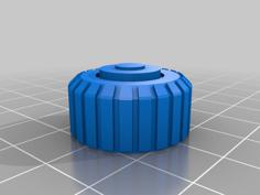 Armoured Personnel Carrier 3D Printer Model