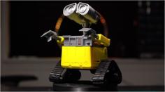 Baby Wall-E (Fully Functional) 3D Printer Model