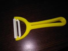 Vegetable / Potato Peeler 3D Printer Model