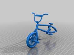 Bmx Tape Dispenser 3D Printer Model