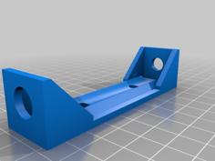 18650 Resistance Measurement Holder 3D Printer Model