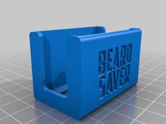 CR10 ‘Y’ Pulley Cover | Beard Saver 3D Printer Model