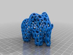 Vorophant 3D Printer Model