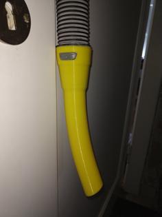 Karcher WD6 (and Compatible) Suction Hose Hand Grip (like 2.863-012.0) / Krümmer Für Karcher WD6 (und Kompatible, Wie 2.863-012.0) 3D Printer Model