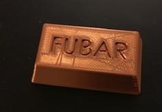 FUBAR 3D Printer Model