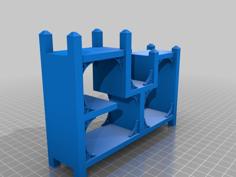 Chinese Shelf 3D Printer Model