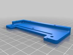 Small PCB Clamp For Cyclone PCB Factory 3D Printer Model