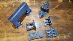 DIY SUITCASE PARTS 3D Printer Model